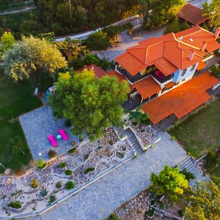 Kiparissi Villa Halkidiki Иерисос Екстериор снимка