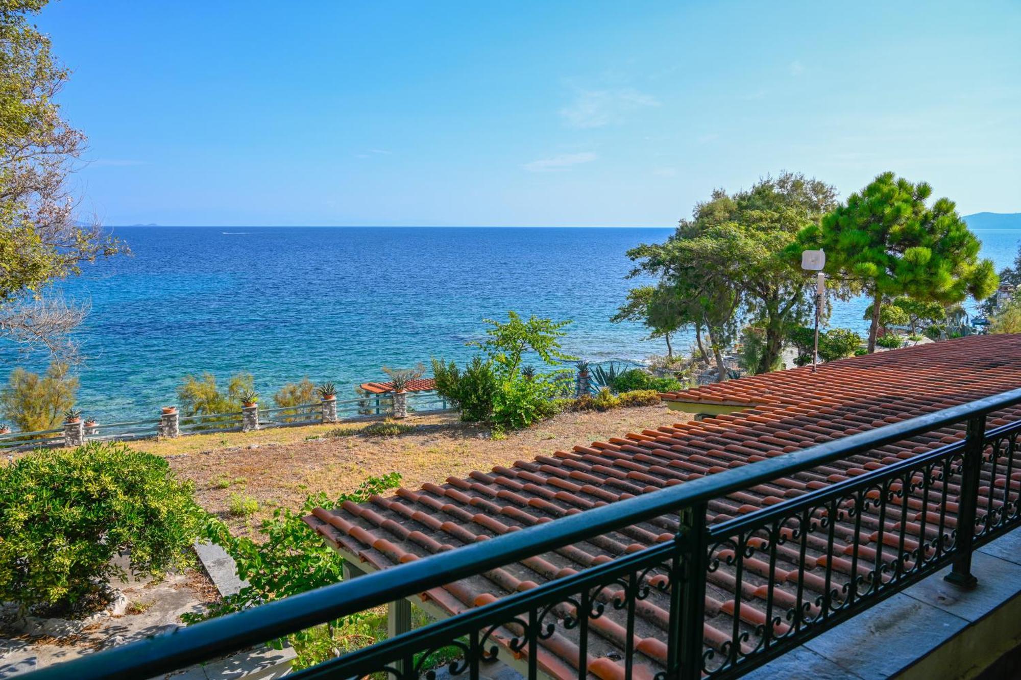 Kiparissi Villa Halkidiki Иерисос Екстериор снимка