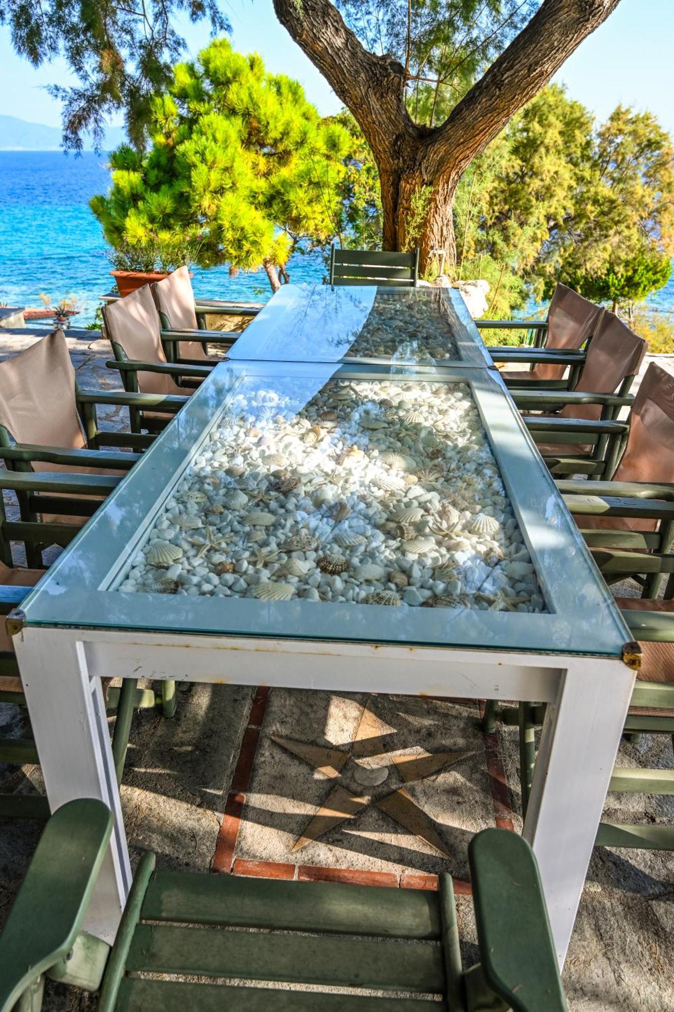Kiparissi Villa Halkidiki Иерисос Екстериор снимка