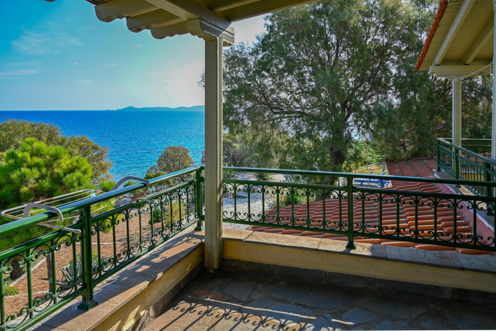 Kiparissi Villa Halkidiki Иерисос Екстериор снимка