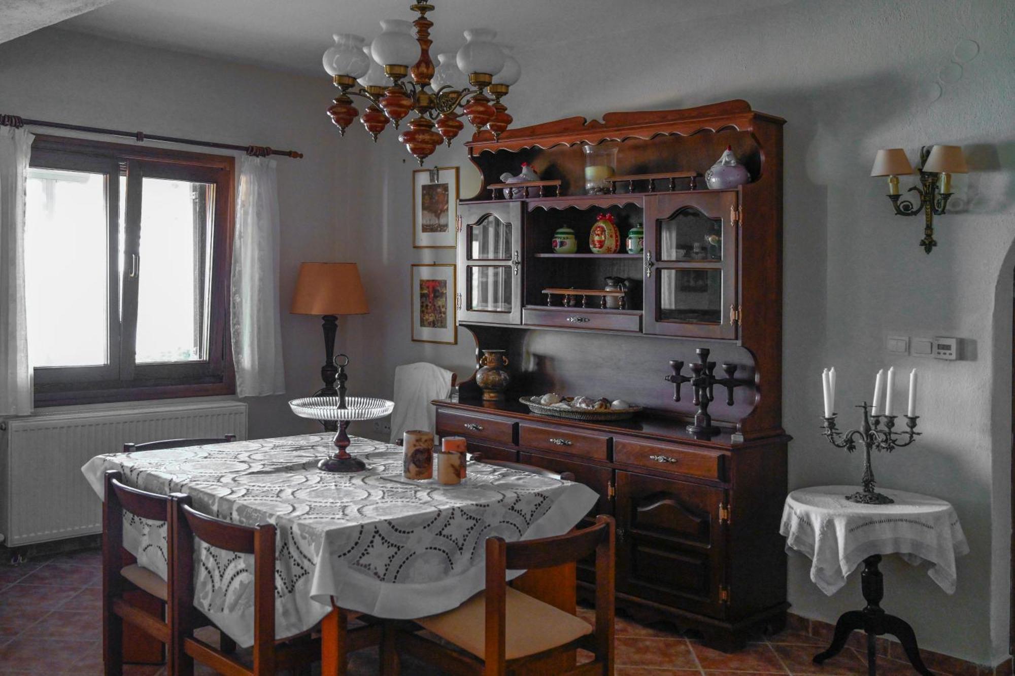 Kiparissi Villa Halkidiki Иерисос Екстериор снимка