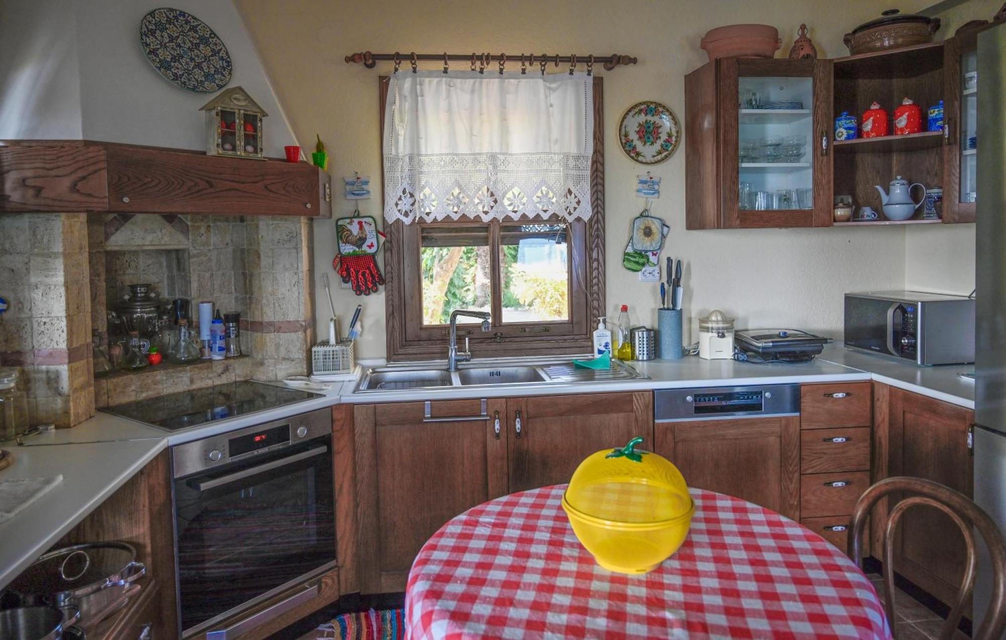 Kiparissi Villa Halkidiki Иерисос Екстериор снимка