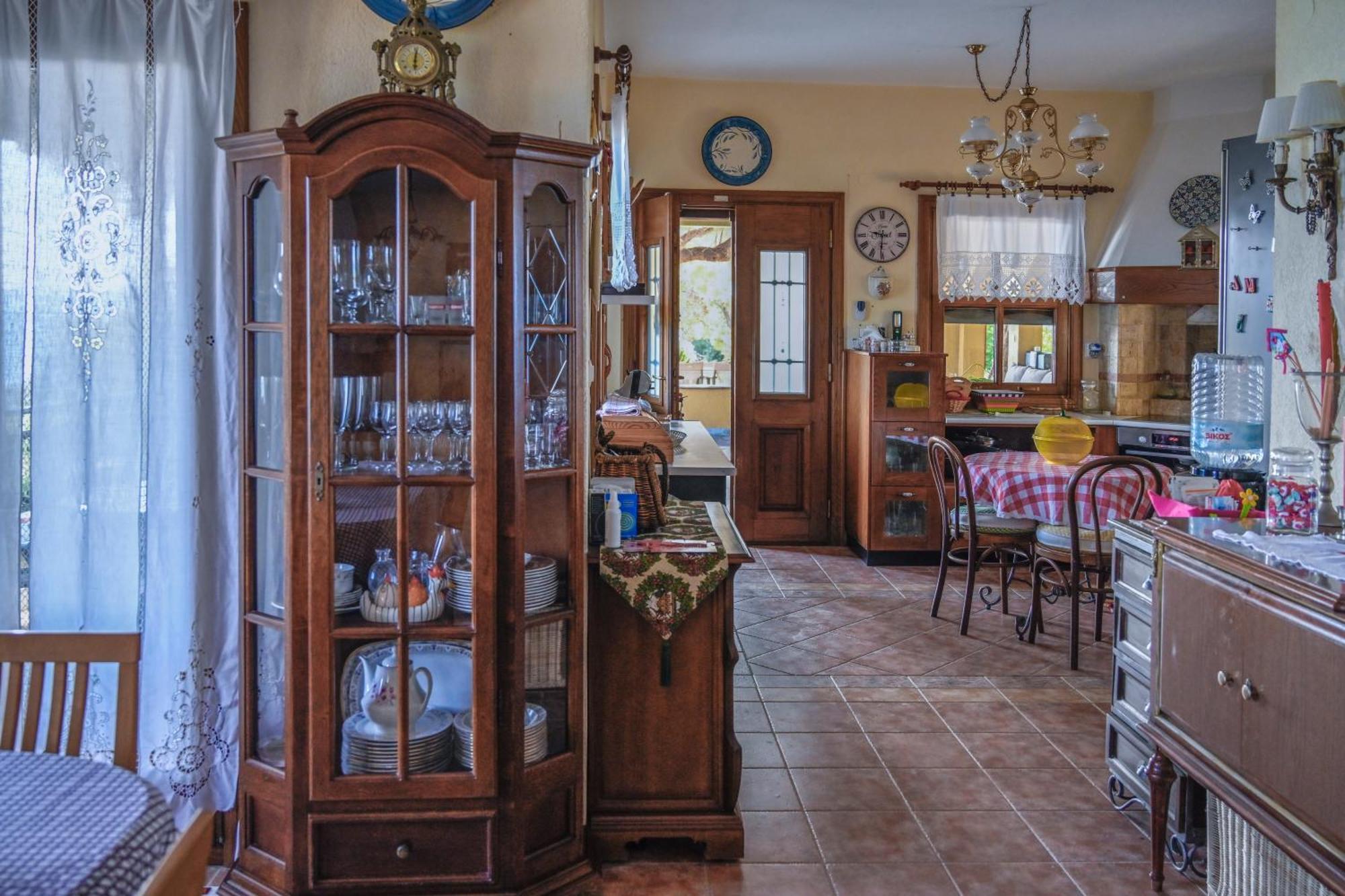 Kiparissi Villa Halkidiki Иерисос Екстериор снимка