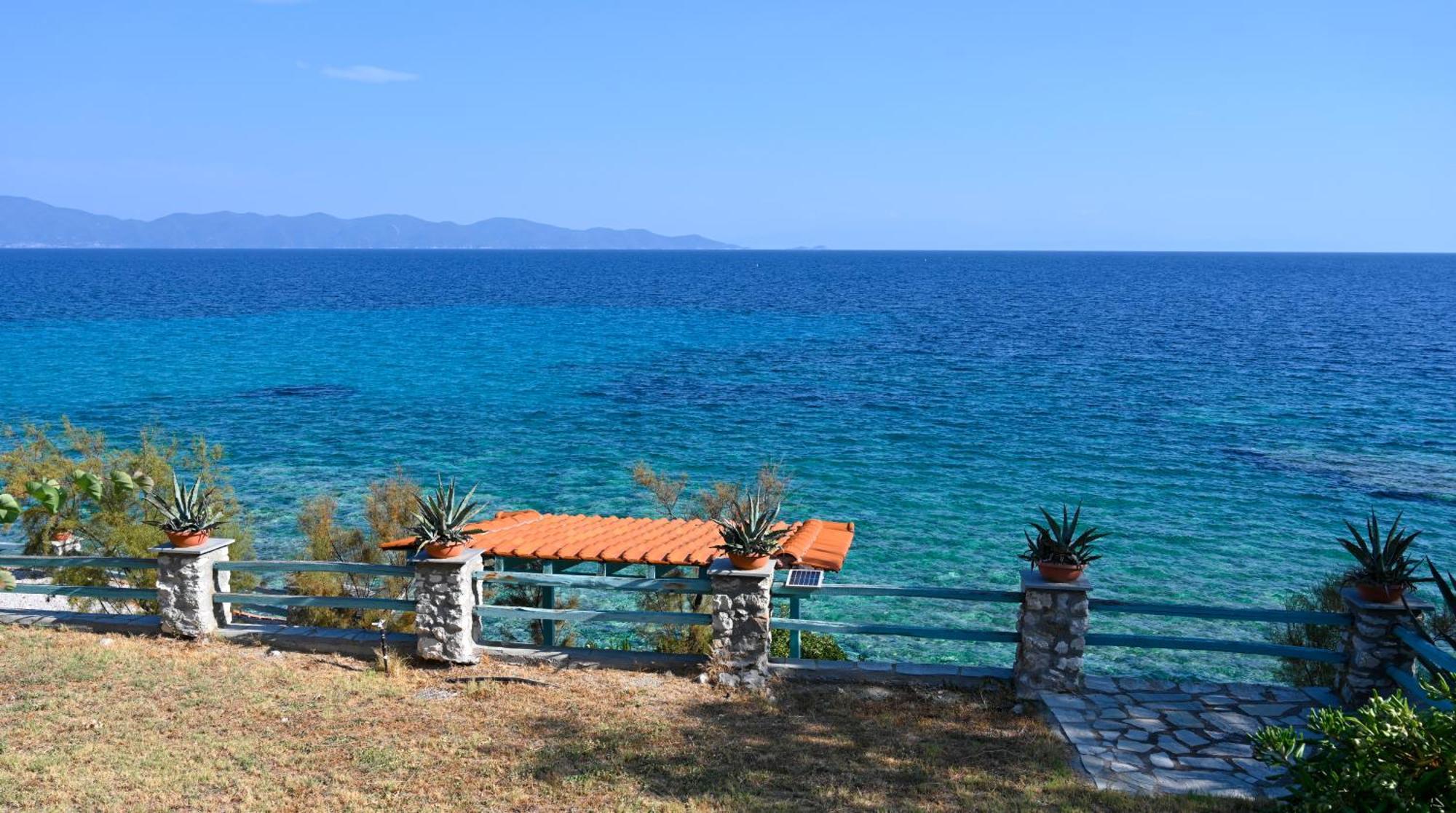 Kiparissi Villa Halkidiki Иерисос Екстериор снимка
