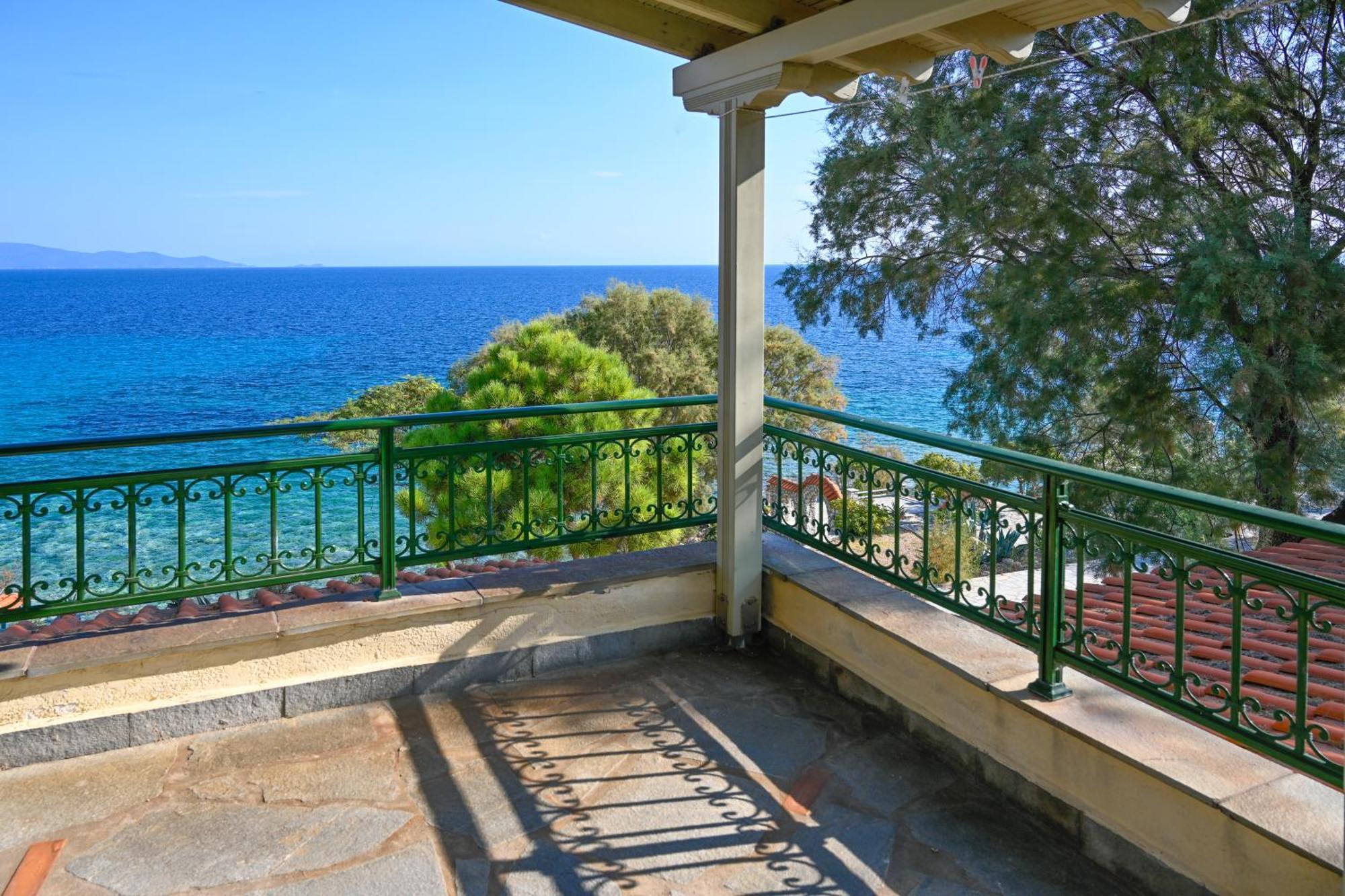 Kiparissi Villa Halkidiki Иерисос Екстериор снимка