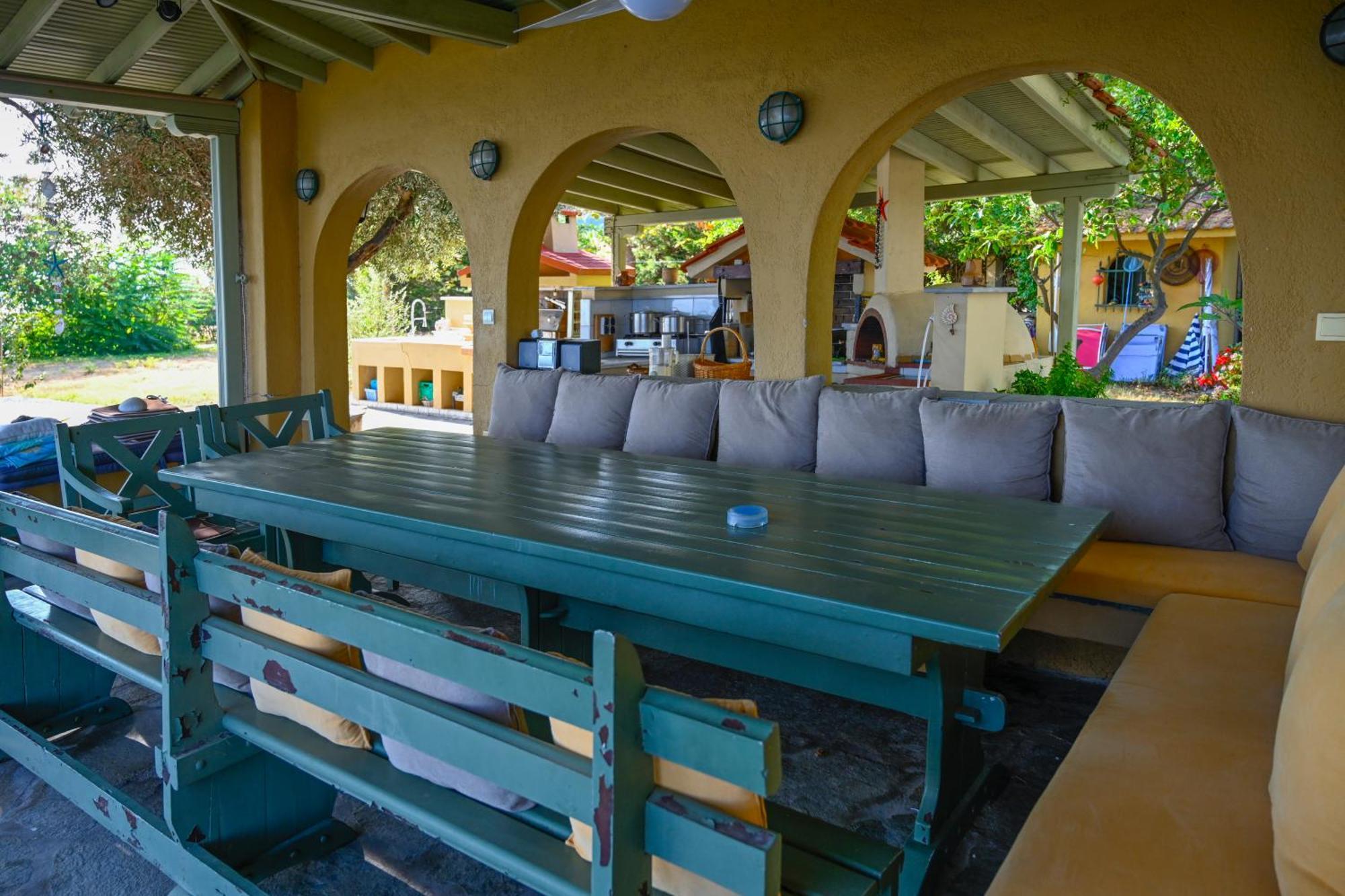 Kiparissi Villa Halkidiki Иерисос Екстериор снимка