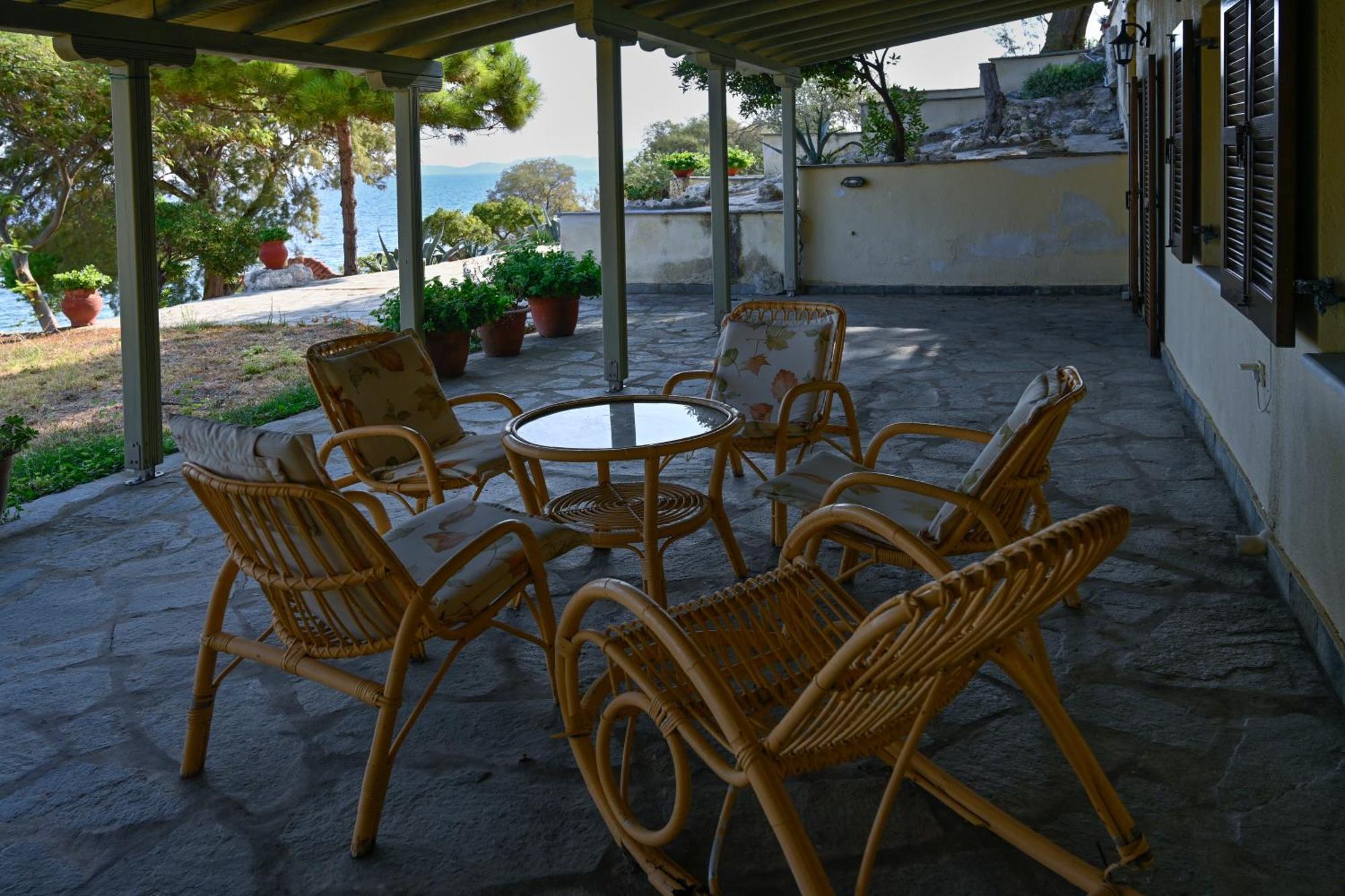 Kiparissi Villa Halkidiki Иерисос Екстериор снимка
