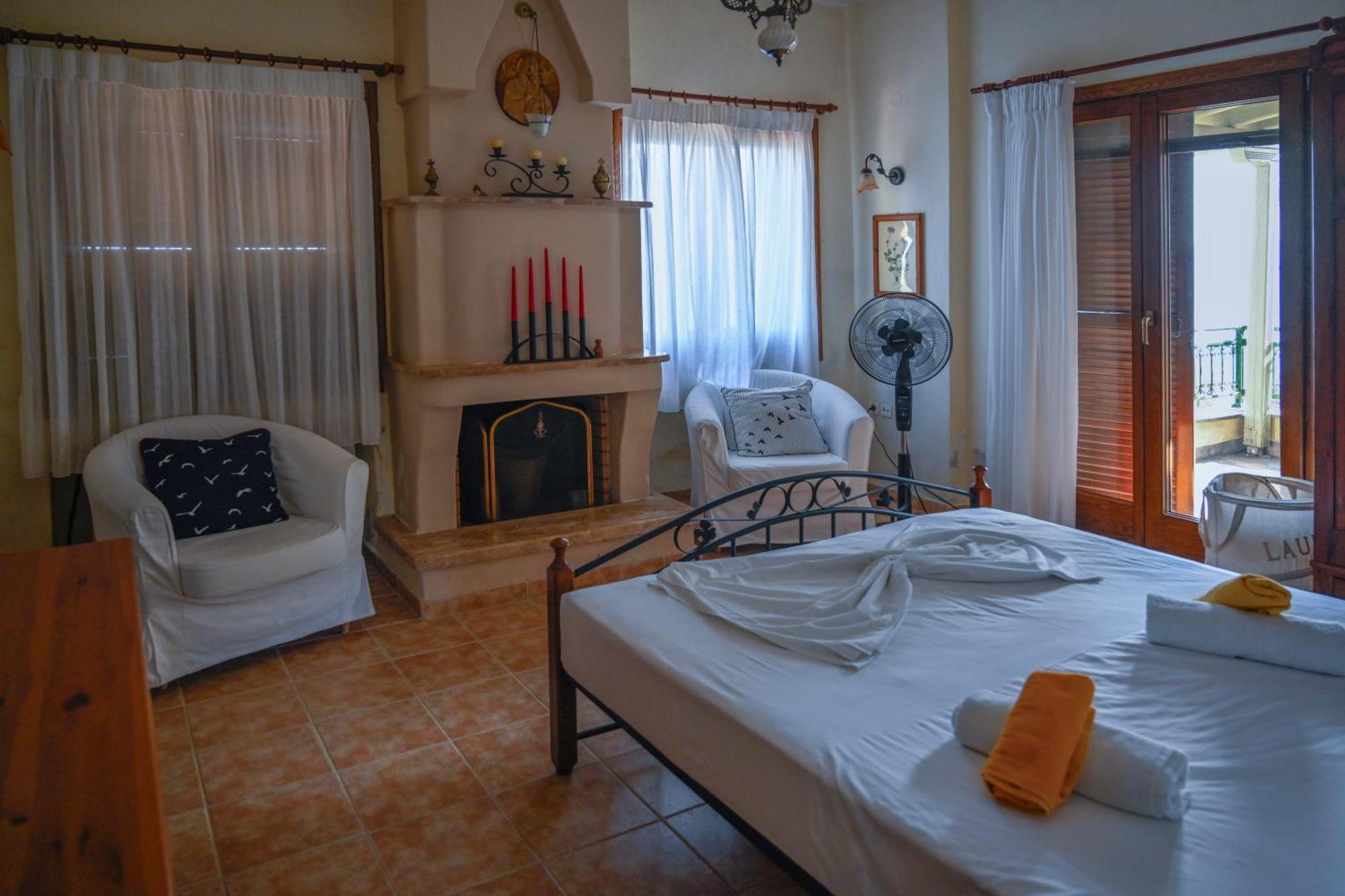 Kiparissi Villa Halkidiki Иерисос Екстериор снимка