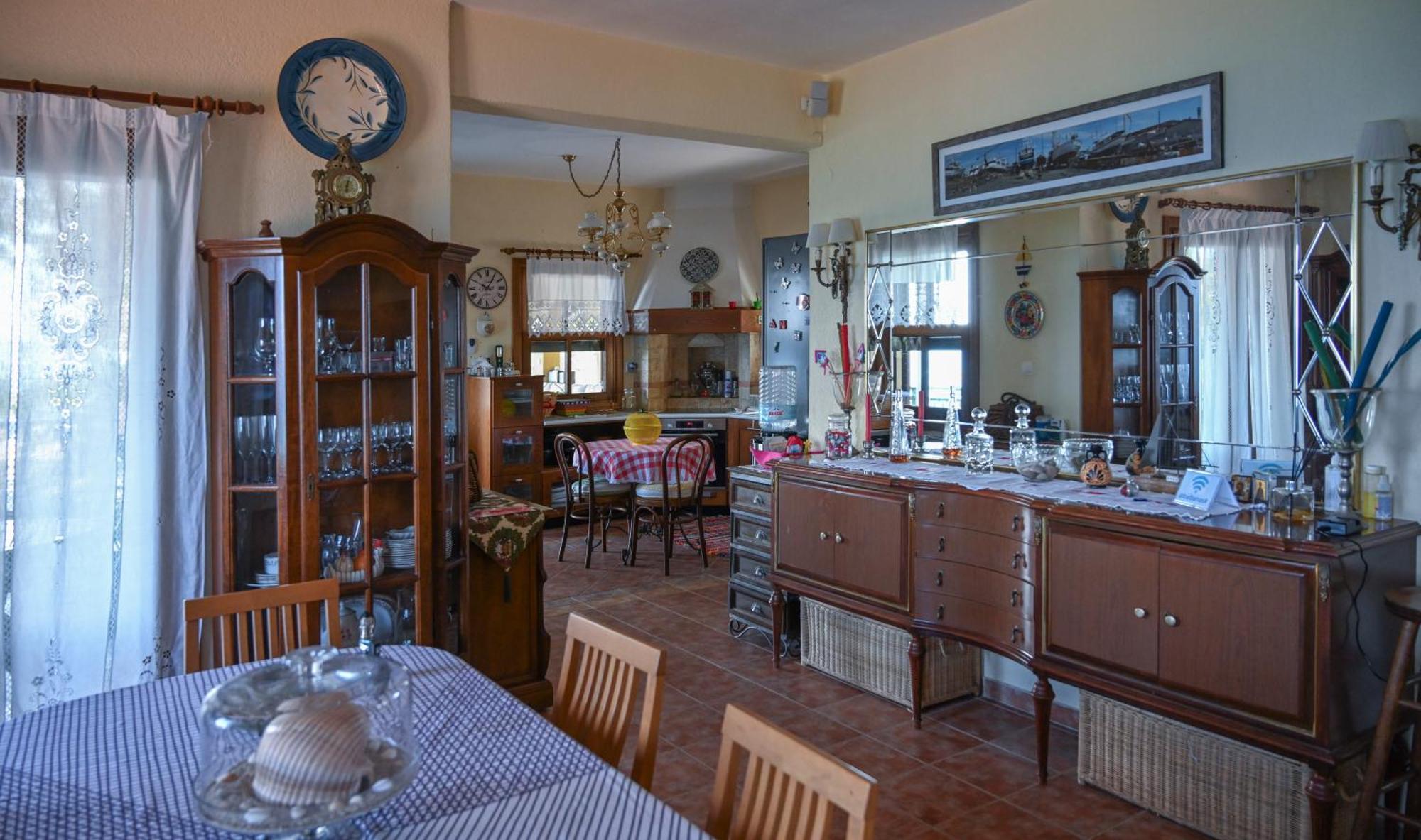 Kiparissi Villa Halkidiki Иерисос Екстериор снимка