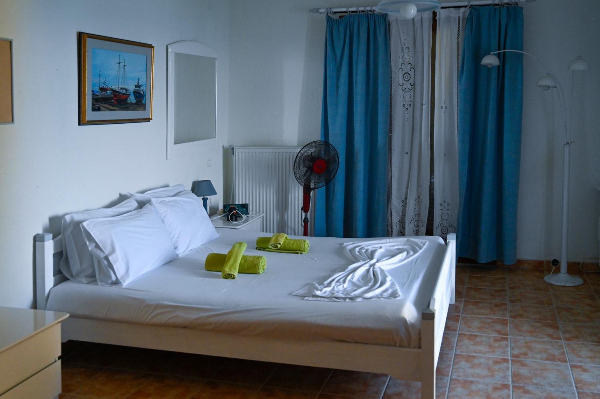 Kiparissi Villa Halkidiki Иерисос Екстериор снимка