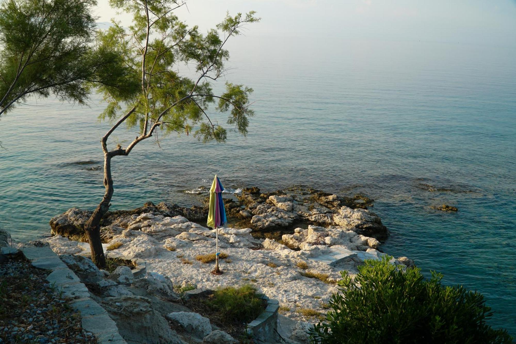 Kiparissi Villa Halkidiki Иерисос Екстериор снимка