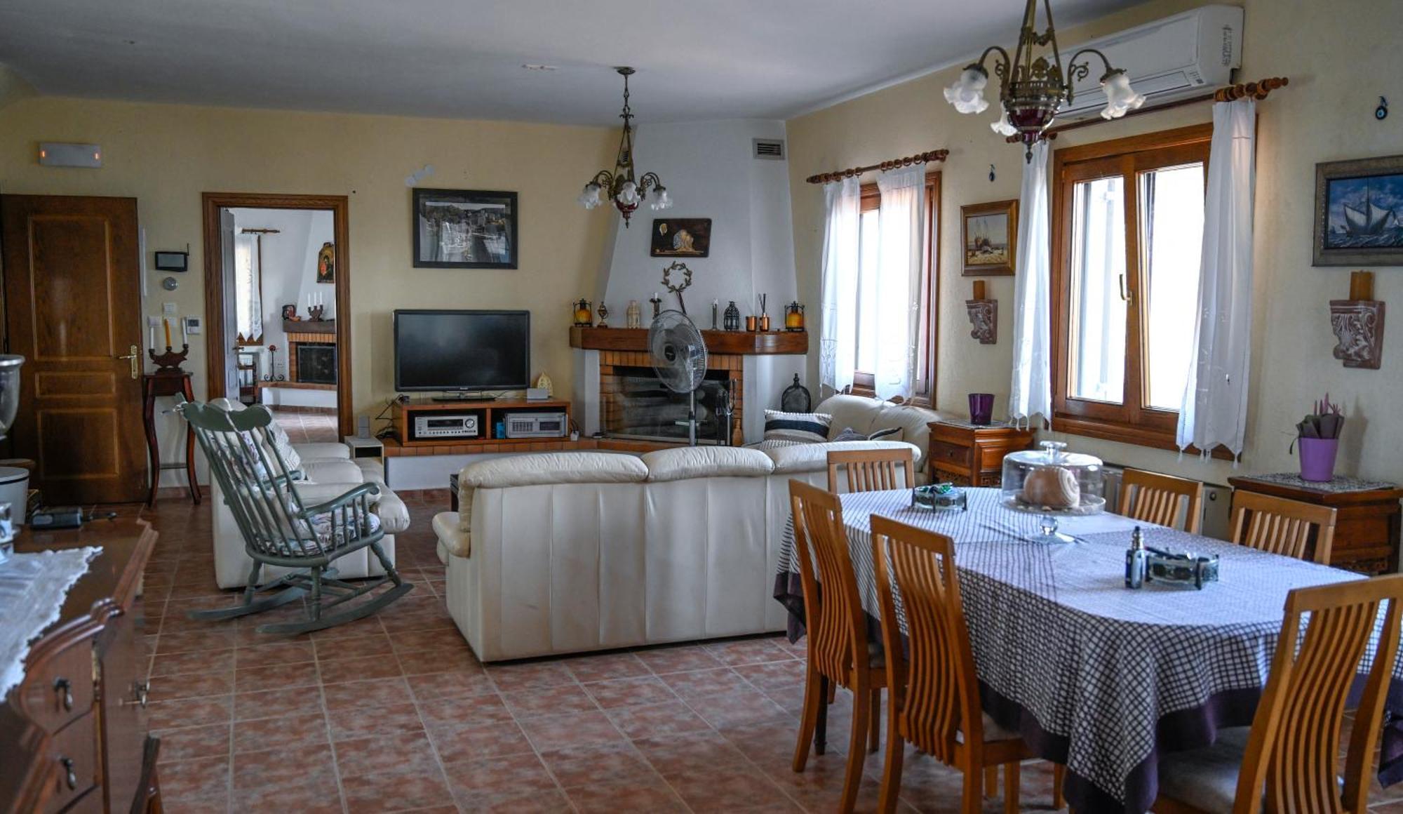 Kiparissi Villa Halkidiki Иерисос Екстериор снимка