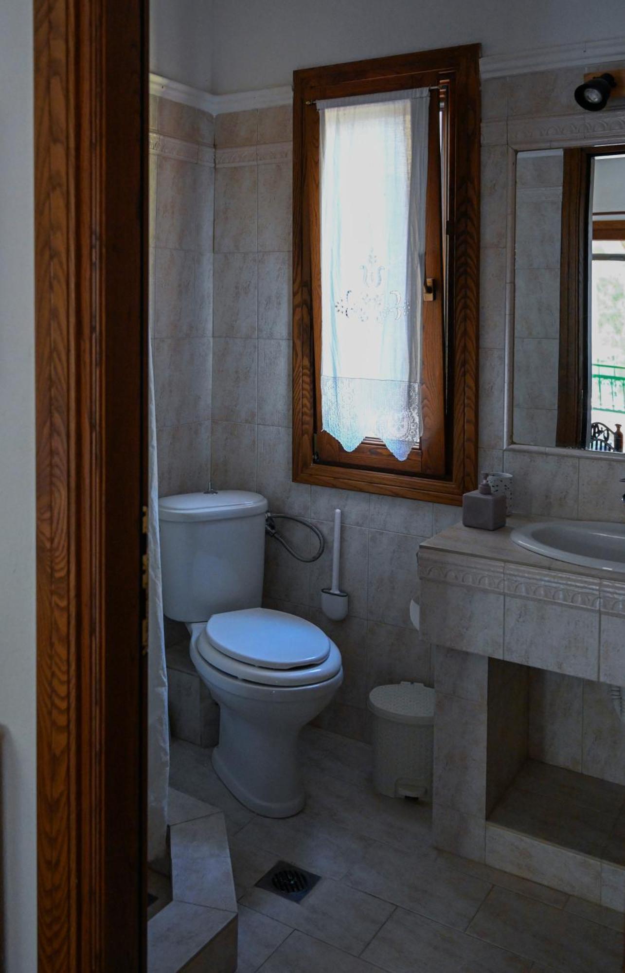 Kiparissi Villa Halkidiki Иерисос Екстериор снимка