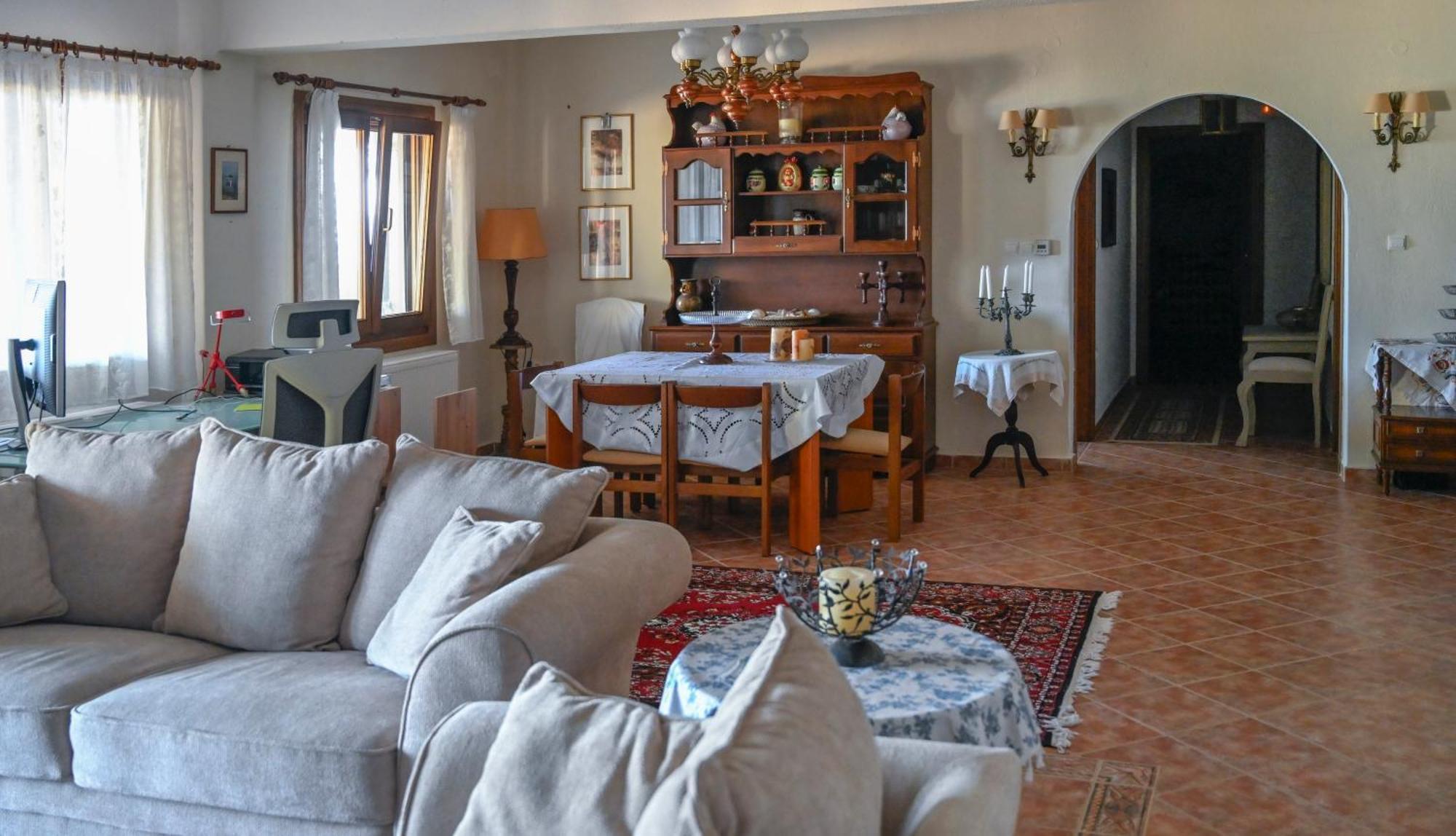Kiparissi Villa Halkidiki Иерисос Екстериор снимка