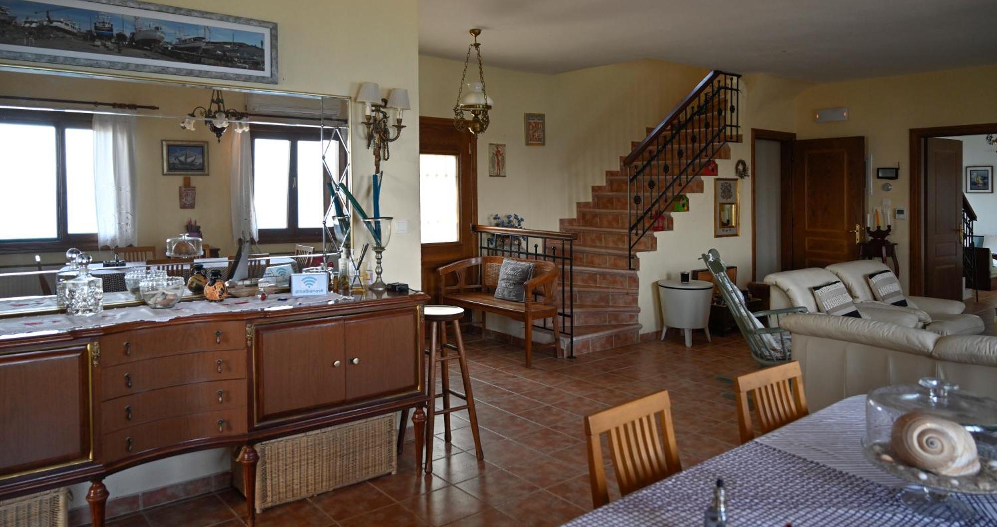 Kiparissi Villa Halkidiki Иерисос Екстериор снимка