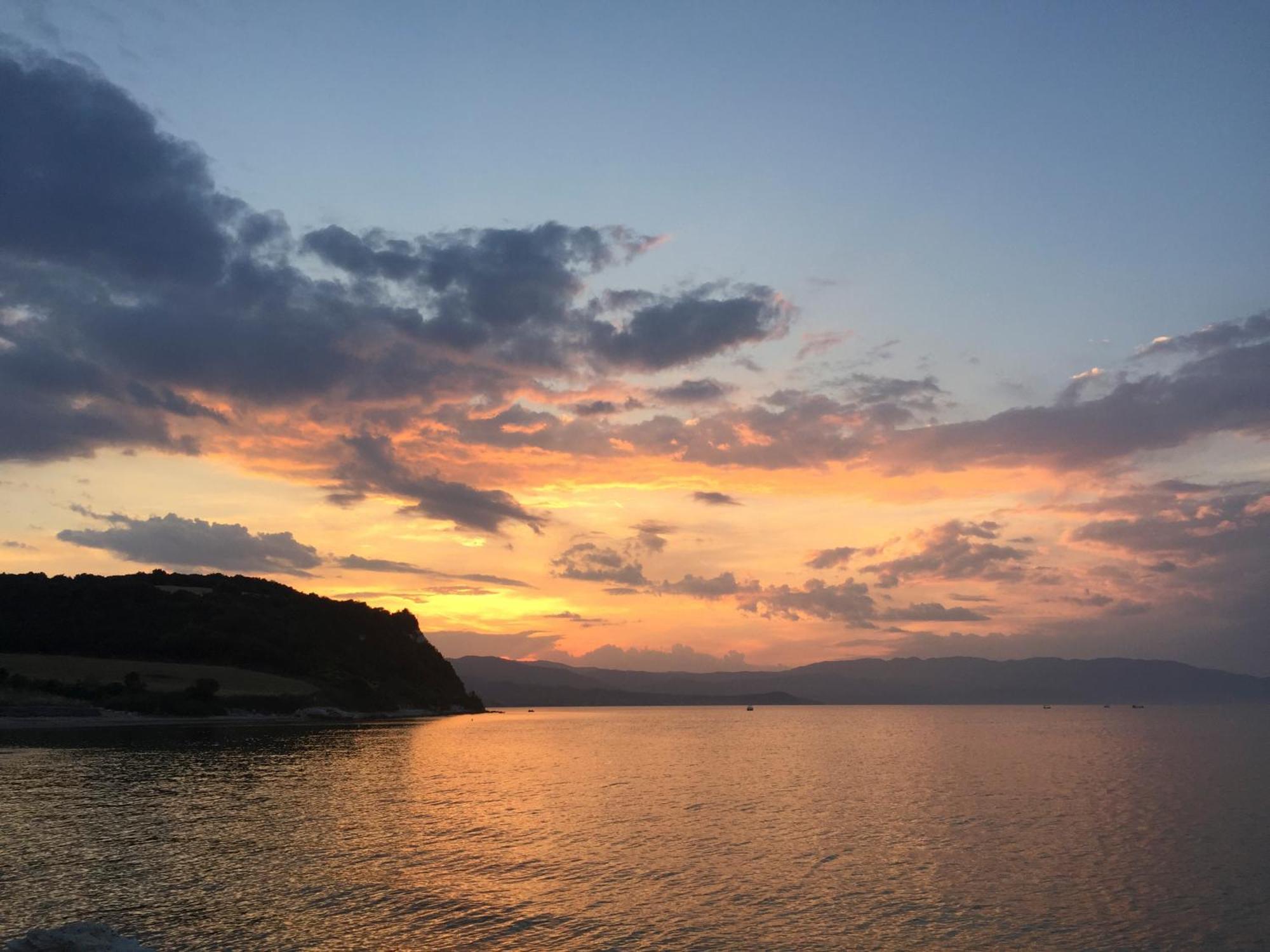Kiparissi Villa Halkidiki Иерисос Екстериор снимка