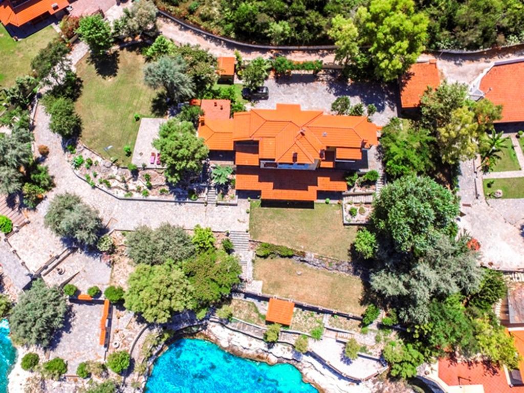 Kiparissi Villa Halkidiki Иерисос Екстериор снимка