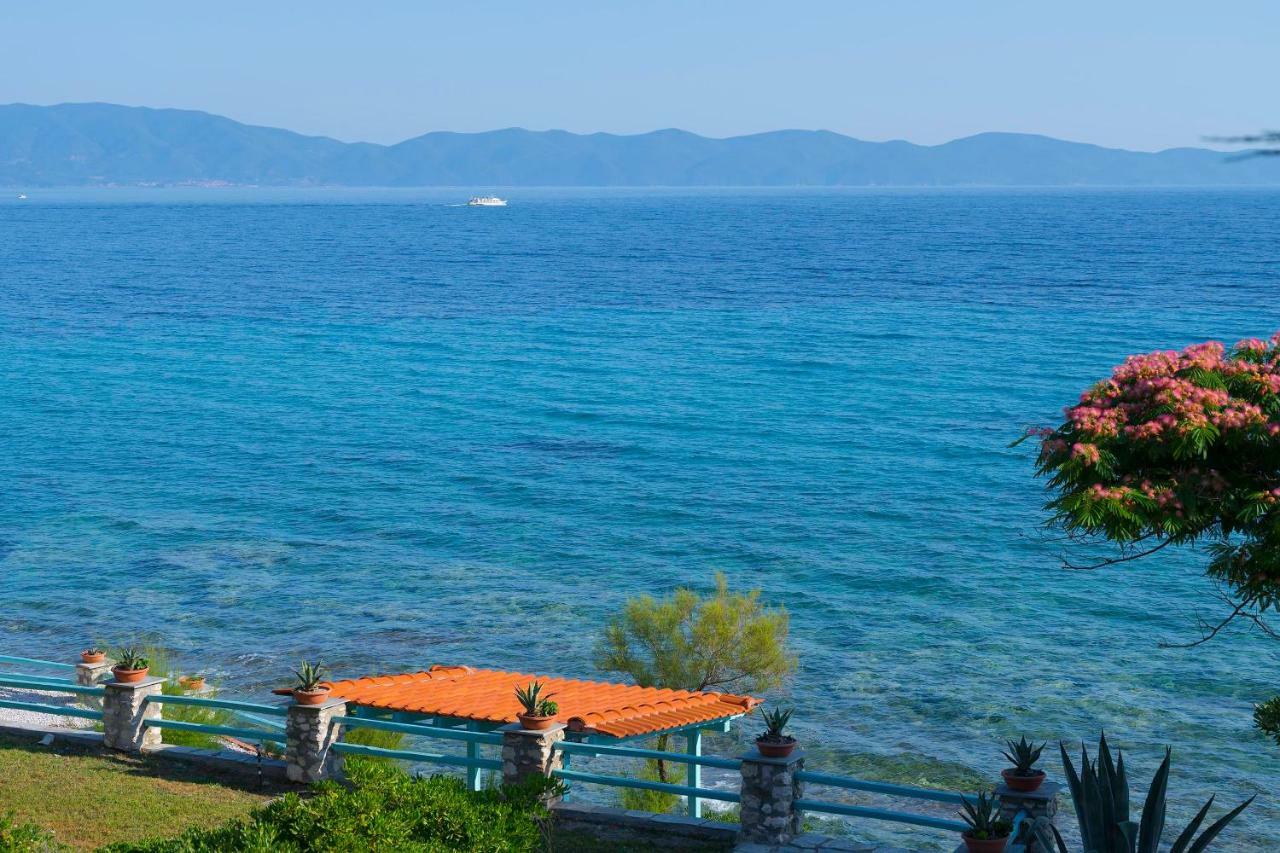 Kiparissi Villa Halkidiki Иерисос Екстериор снимка